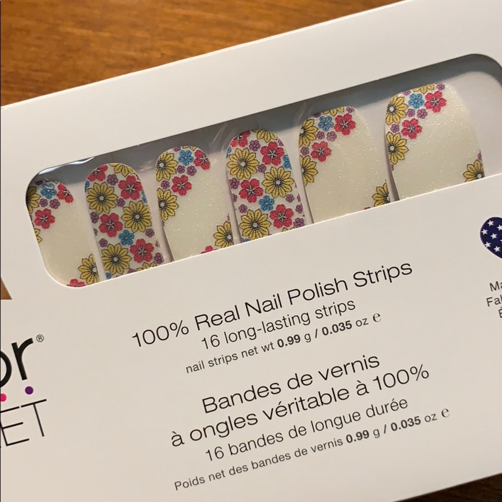 Color Street Love Ya Bunches